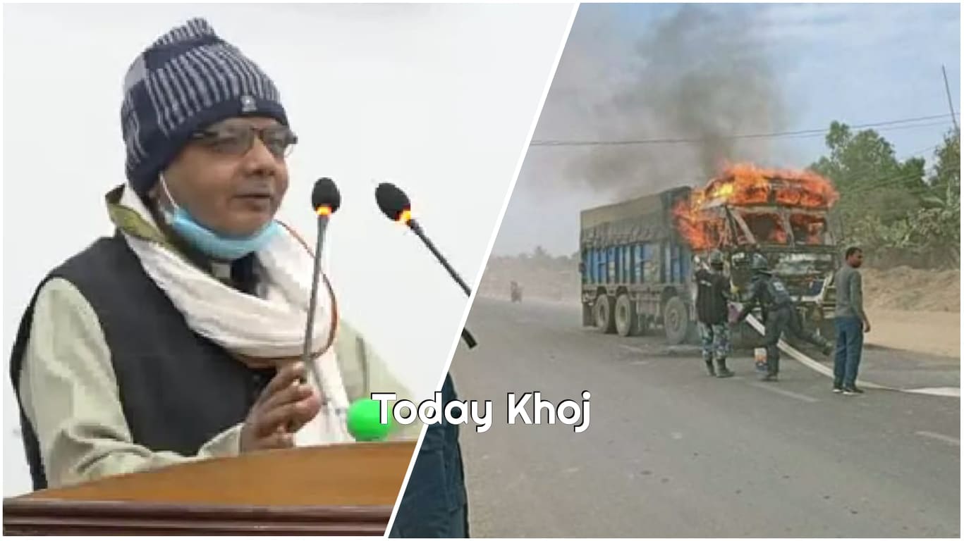 गोलबजारमा ठूलो घट्ना प्रदेश सरकारको कमजोरीले भयो : साँसद साह