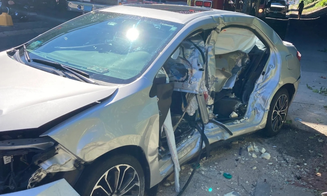 भारतमा कार दुर्घटना : एउटै अस्पतालका ५ कर्मचारीको मृत्यू