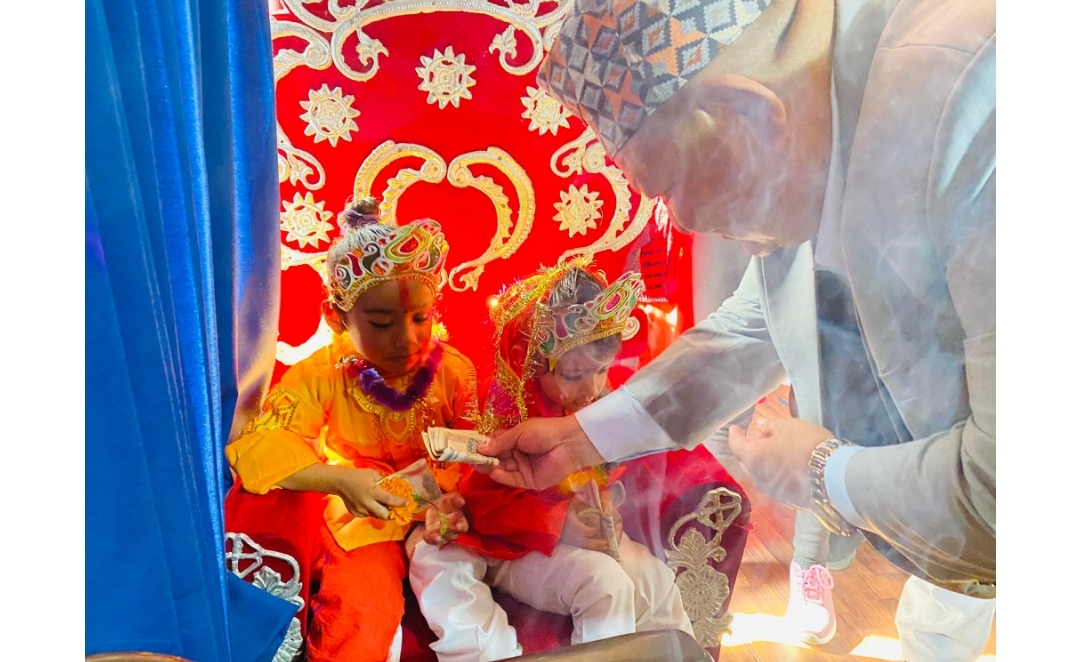 जानकी मन्दिर विश्व सम्पदामा सूचिकृत हुन्छ : मन्त्री आले
