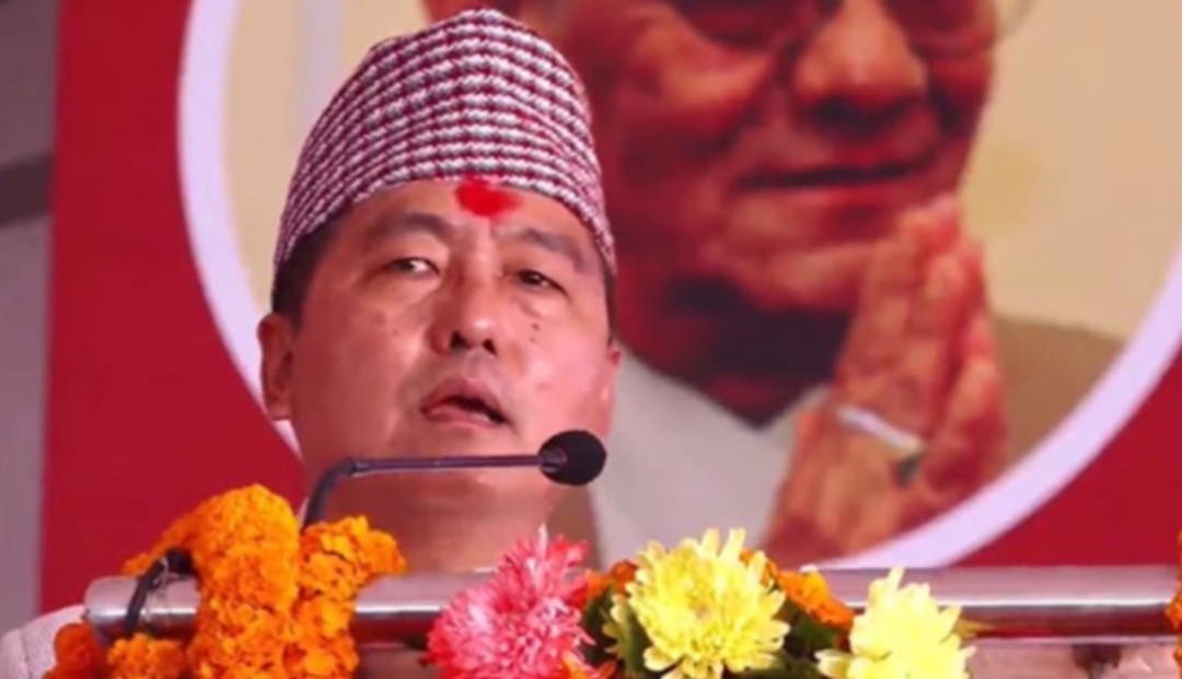कमल थापालाई हराउँदै राप्रपा अध्यक्षमा राजेन्द्र लिङ्देन विजयी