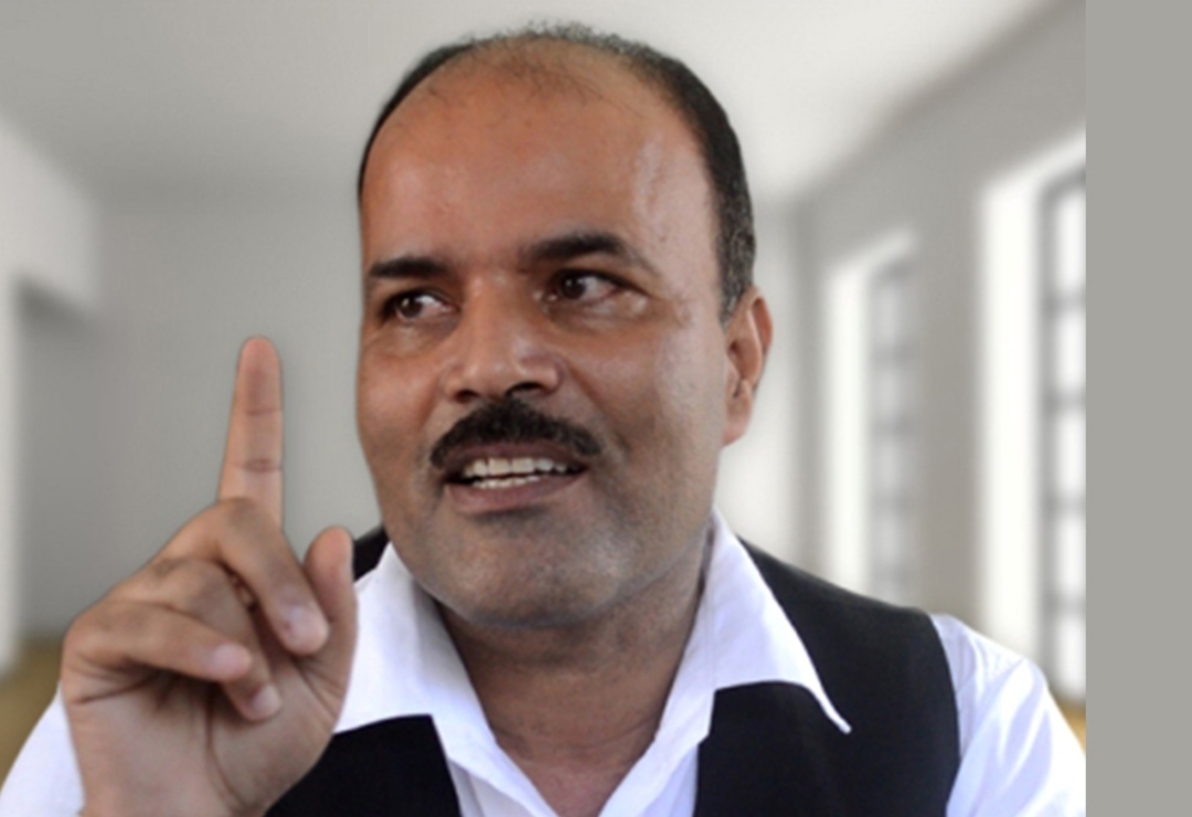 काँग्रेस सांसद अमरेश कुमार सिंह महाधिवेशन प्रतिनिधिमै पराजित