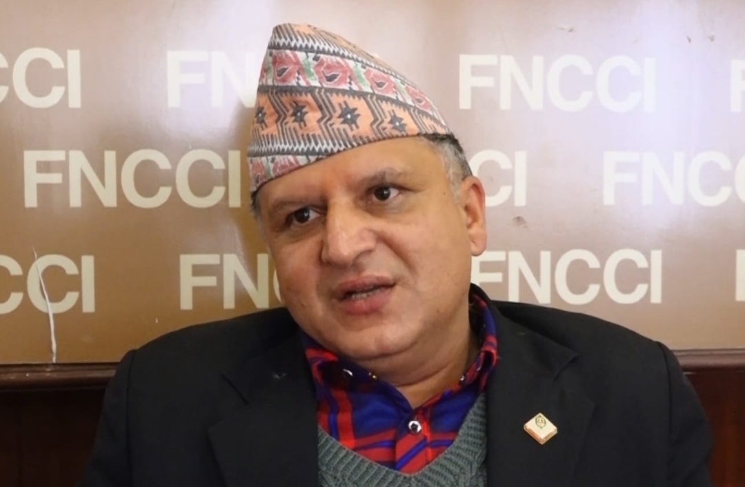 एनआरएनए निर्वाचन संयोजक पौडेलले किन राजिनामा दिए ?