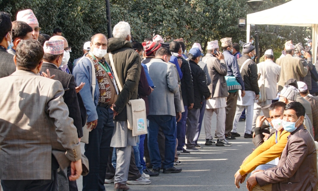 काँग्रेस महाधिवेशन: कहाँ गायब भए ११६ मतदाता ?