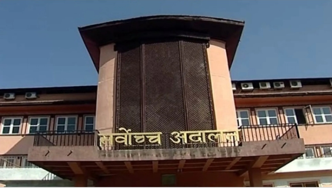 शिक्षकले राजनीतिक दलको उम्मेदवार बन्न नपाउने सर्वोच्चको आदेश
