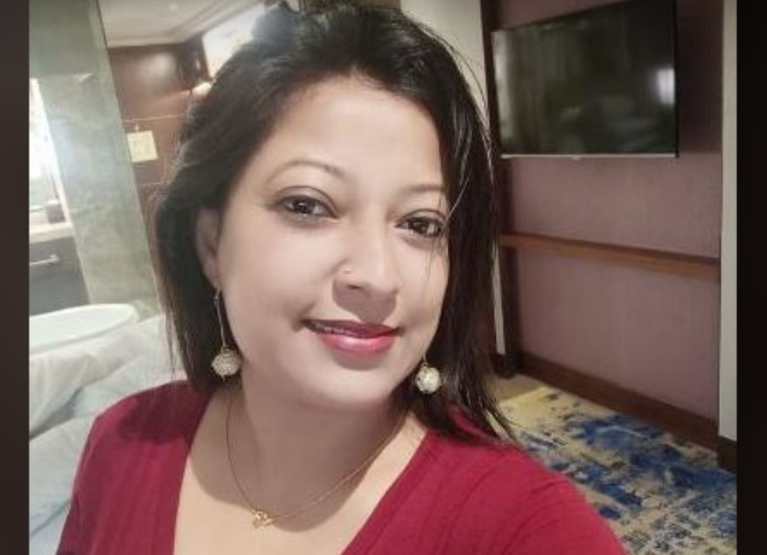 जी टिभीको पत्रकार भन्दै ठगी गर्दै आएकी यि महिला पक्राउ