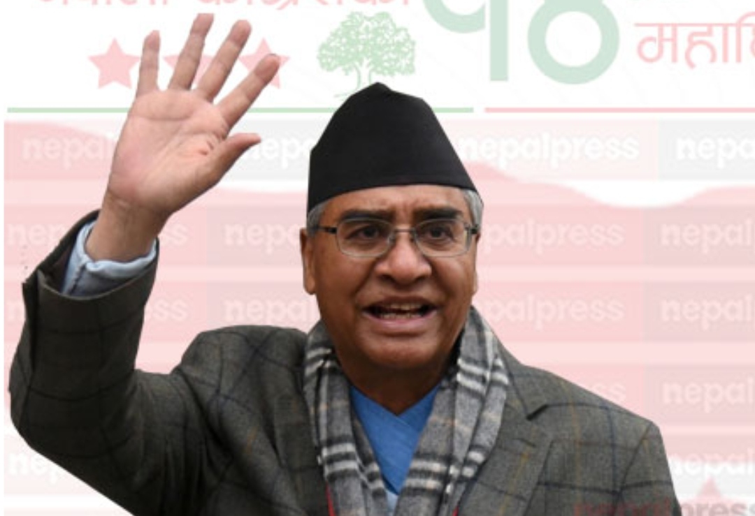 कांग्रेस सभापतिमा देउवा निर्वाचित, हेर्नुस् को कति मत ल्याए