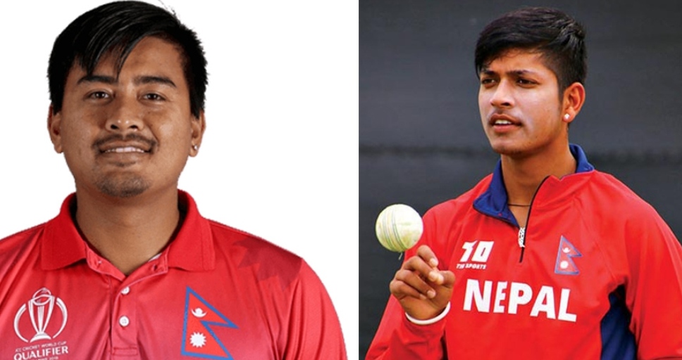 क्रिकेट कप्तानबाट ज्ञानेन्द्रलाई हटाइयो, सन्दिप नयाँ कप्तान