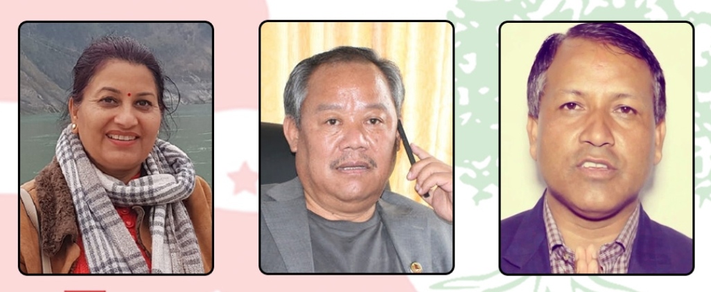 कांग्रेस महाधिवेशन : सह-महामन्त्रीमा यि ३ जना विजयी, हेर्नुस् डिटेल