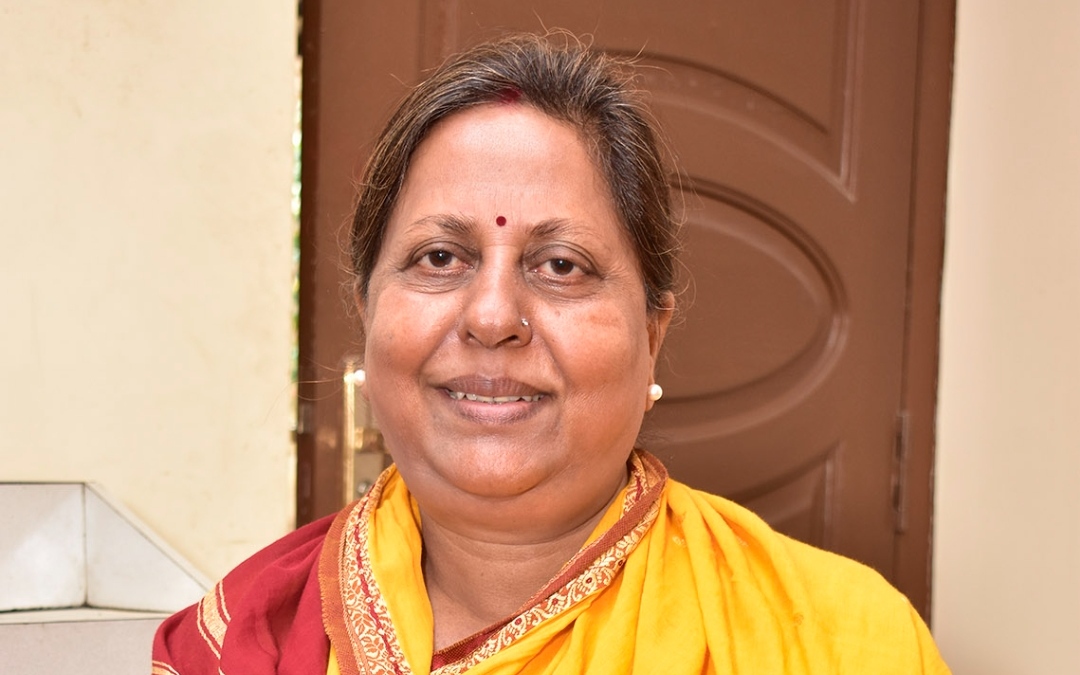 कांग्रेस केन्द्रीय सदस्यमा चित्रलेखा यादव निर्वाचित