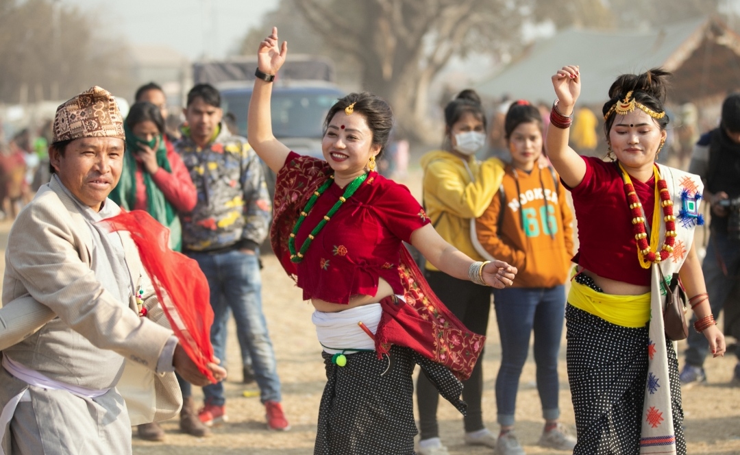 आज उधौली पर्व : राष्ट्रपति, प्रधानमन्त्री र सभामुखले दिए शुभकामना