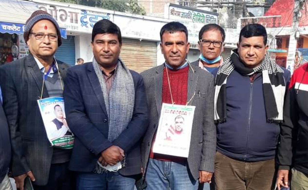 जनकपुरमा कांग्रेस प्रदेश अधिवेशन: हिजो कुटाकुट, आज मतदान !