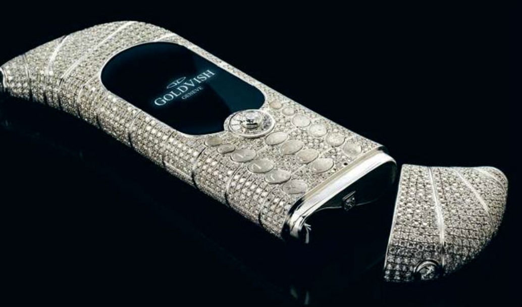 एउटै मोवाइलको मूल्य पौने ६ अर्ब, हेर्नुस् संसारकै महँगा १० मोवाइल