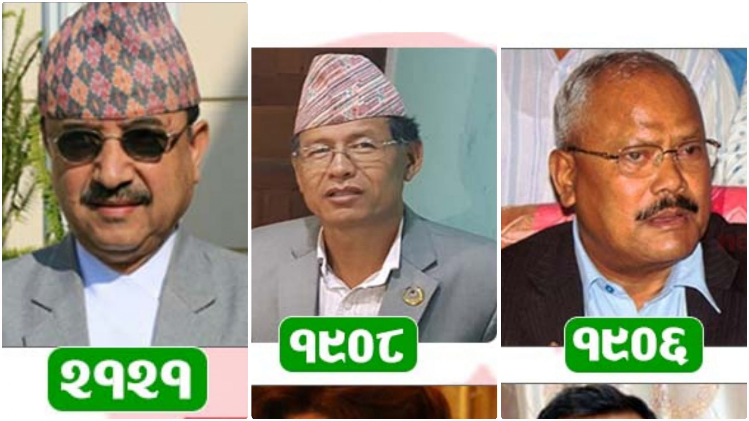 काँग्रेस उपसभापतिमा खड्का र गुरुङ विजयी, गच्छदार २ मतले पराजित