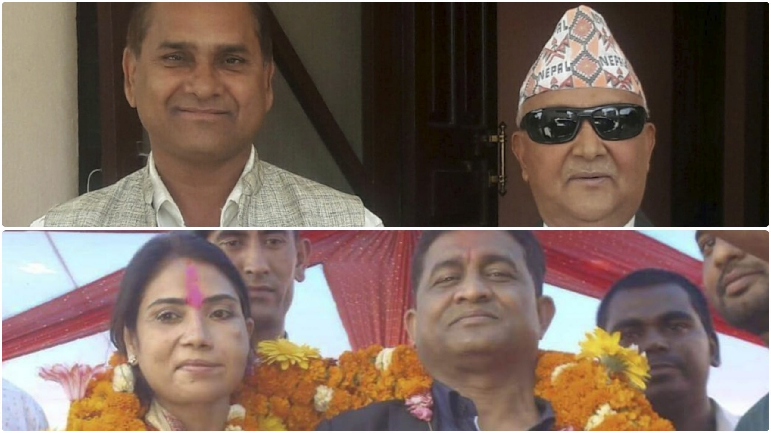 धनुषाका एमाले नेताको गुनासो : महासेठ दम्पतीलाई मालामाल, झोला बोक्नेलाई अपमान !
