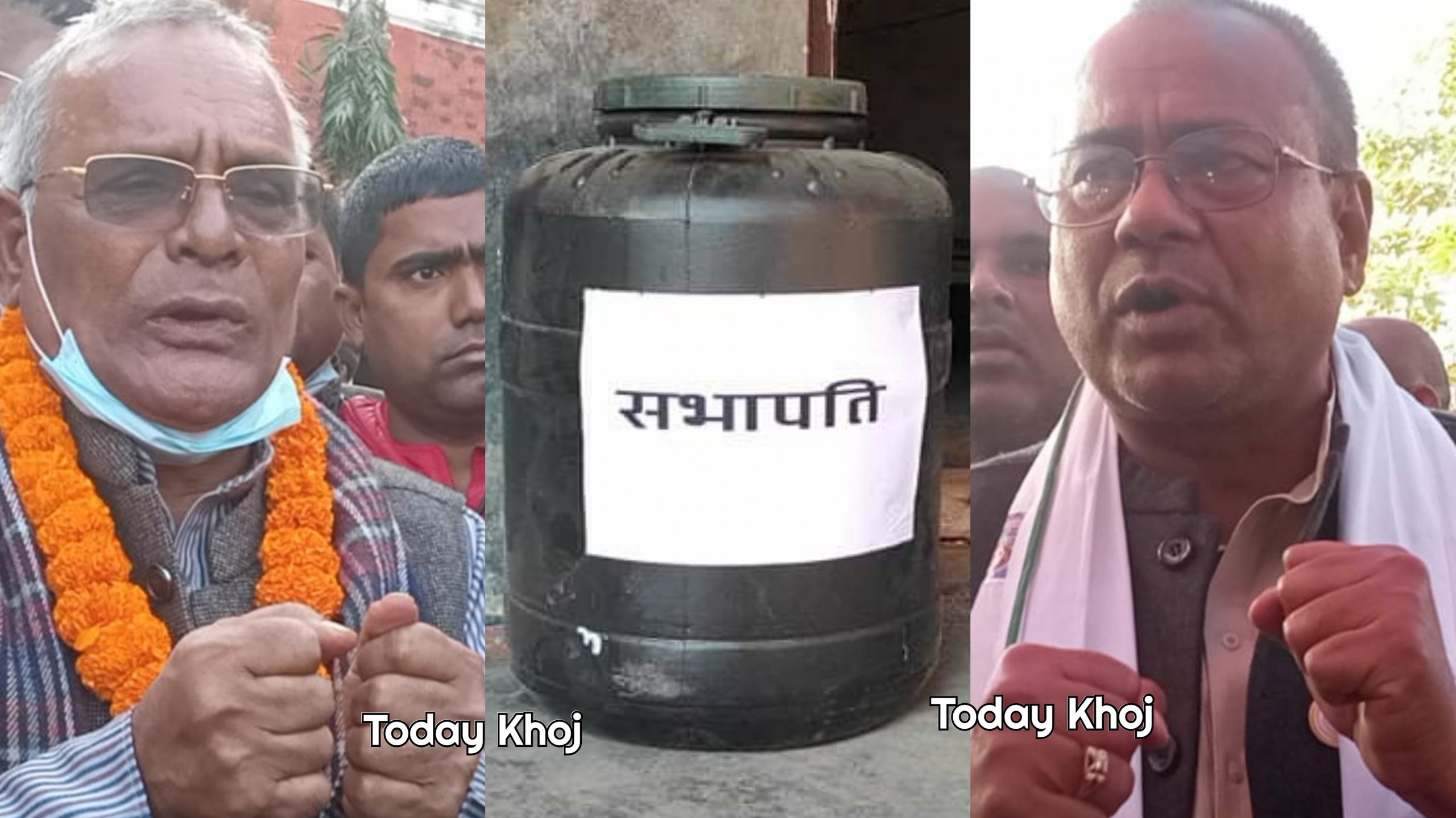 काँग्रेस प्रदेश २ सभापतिमा कृष्णाको अग्रता, रामसरोज पछि परे !