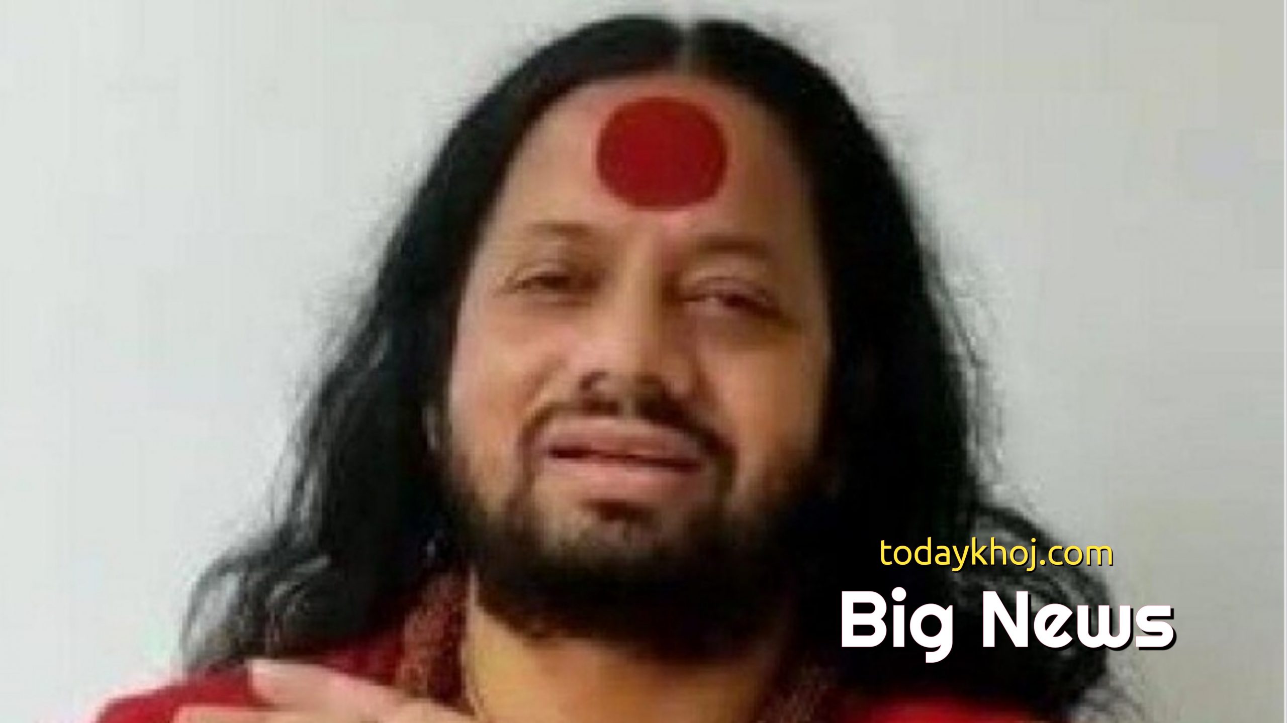 सन्त कालीचरण पक्राउ, यस्तो छ आरोप