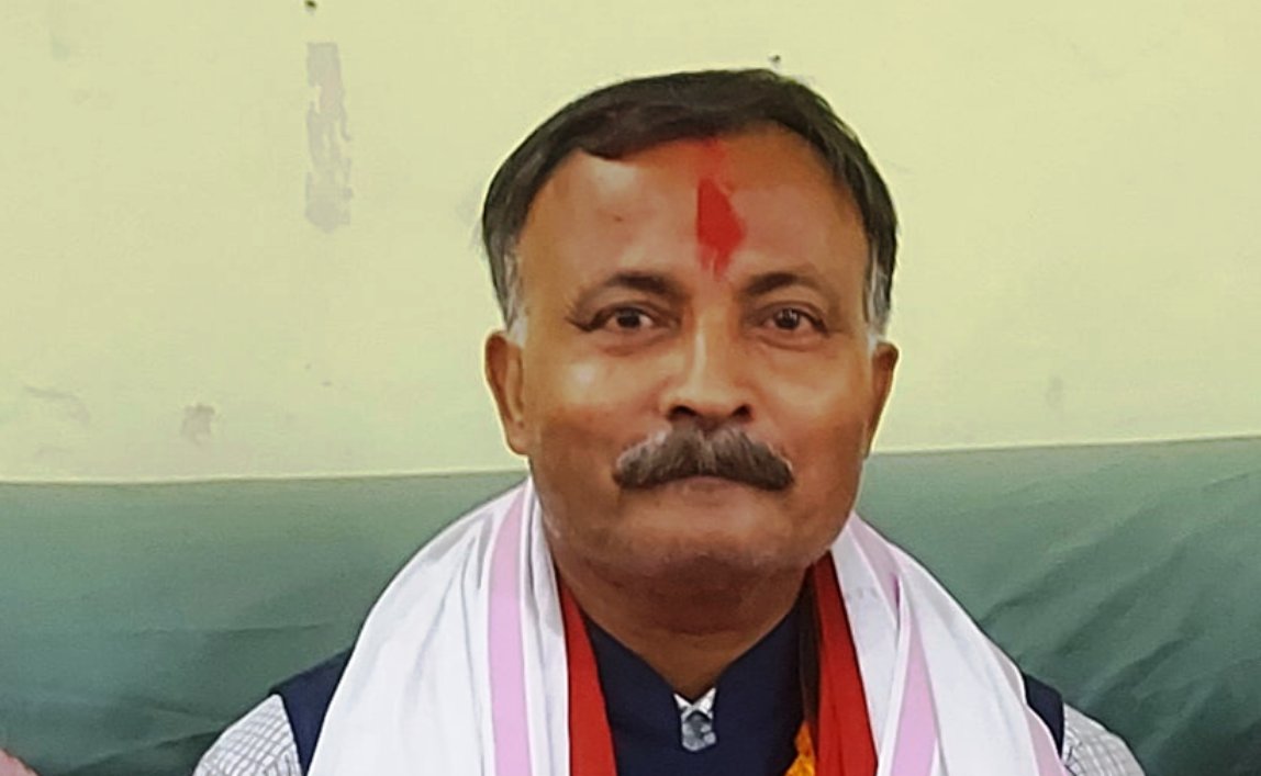 ईन्जिनियर भगवान झालाई ‘मिथिला रत्न’ पदकबाट सम्मान !
