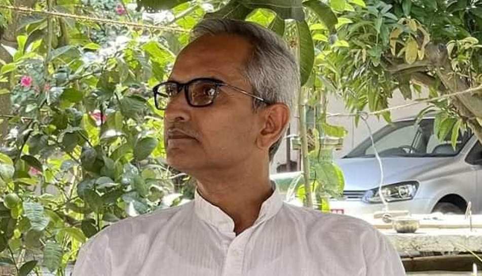 पूर्व राष्ट्रपति यादवका छोरा चन्द्रमोहन काँग्रेसको केन्द्रीय सदस्यमा निर्वाचित