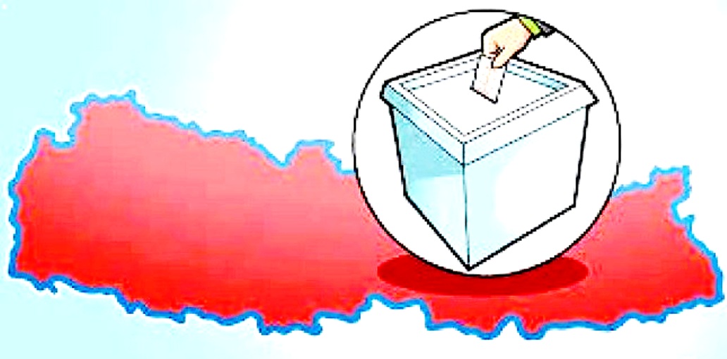 सबै स्थानीय तहमा एकैपटक वैशाख १४ मा चुनाव हुने ! हेर्नुस् आयोगको विज्ञप्ती