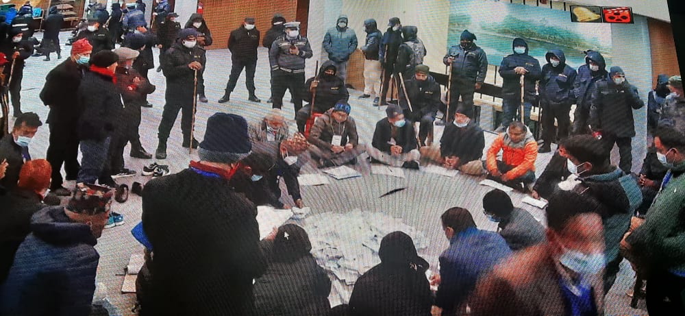 काँग्रेस महाधिवेशन: पदाधिकारी र केन्द्रीय सदस्यको मतगणना सुरू !