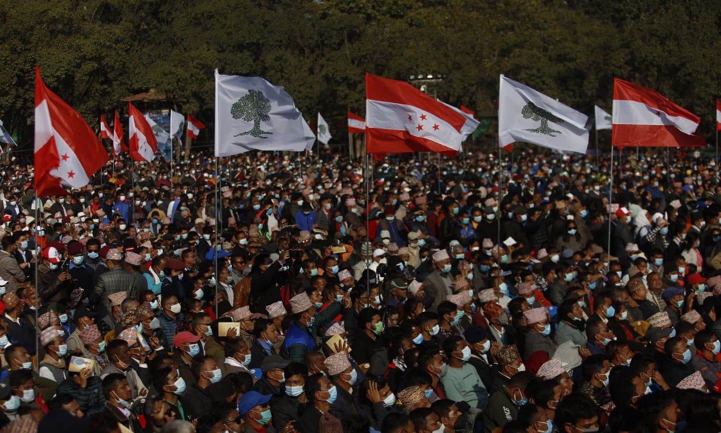 काँग्रेस महाधिवेशन : कति पदमा हुन्छ निर्वाचन ? उम्मेदवार हुनेले कति शुल्क तिर्नुपर्छ ?