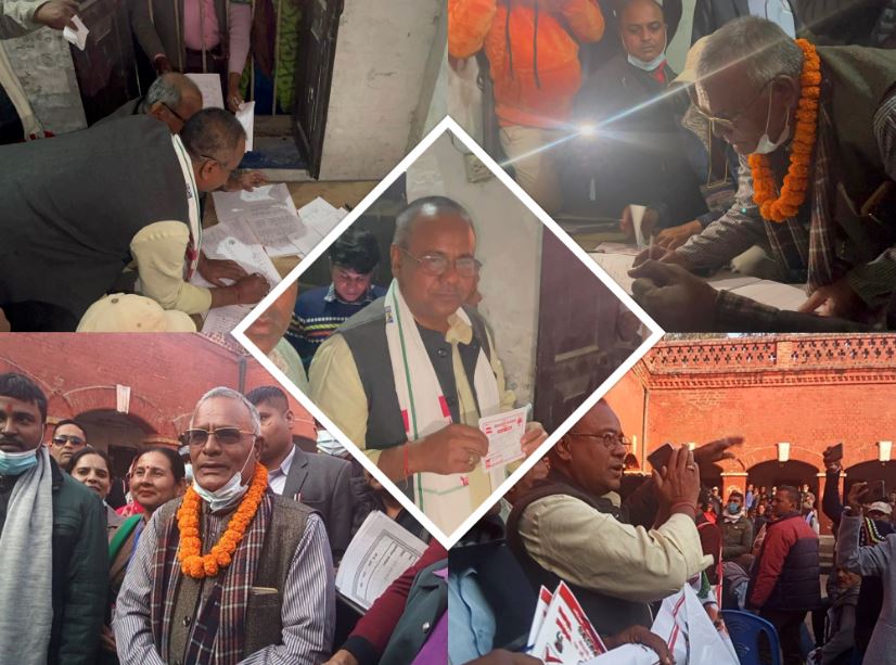 काँग्रेस प्रदेश २ को महासंग्राम आज : ७२ सिटका लागि १८० जना मैदानमा (सूचीसहित)
