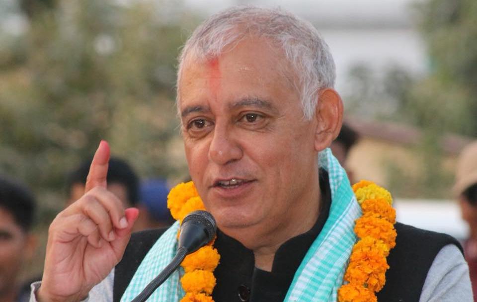 काँग्रेसमा सर्वाधिक लोकप्रिय बने सशांक कोइराला