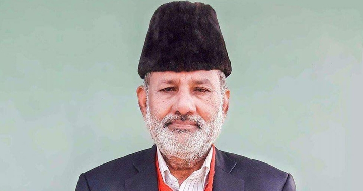 काँग्रेस महाधिवेशन : मुस्लिमतर्फ सहमहामन्त्रीमा फर्मुल्लाह मन्सुर निर्वाचित