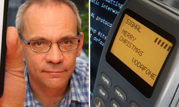 विश्वको पहिलो SMS : १ लाख ५० हजार डलरमा बिक्री, हेर्नुस् कसले किने