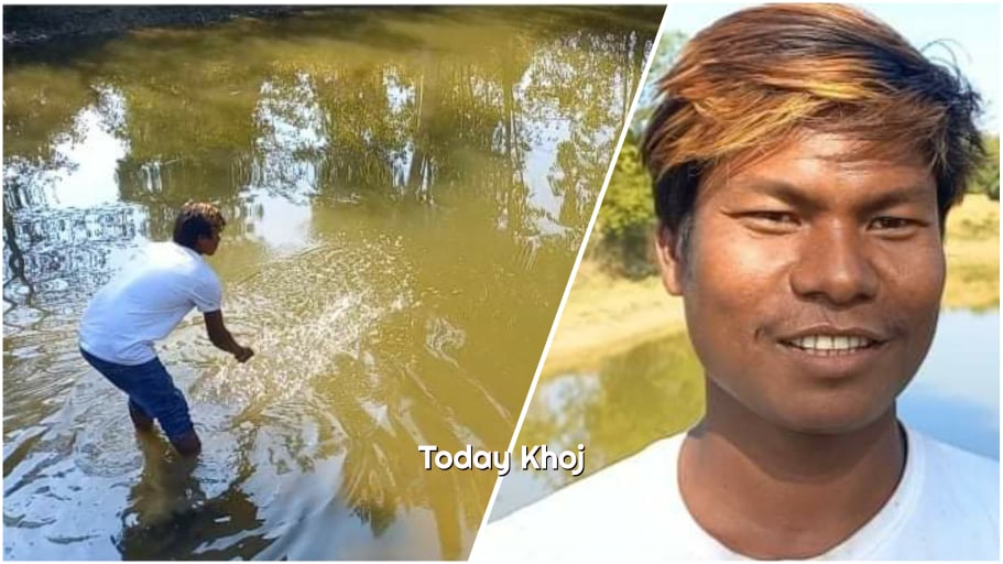 सिरहाका सिंह : बिदेश छाडे, गाउँमै सुरु गरे माछा पालन, महिनामै लाखौं कमाउँदै !