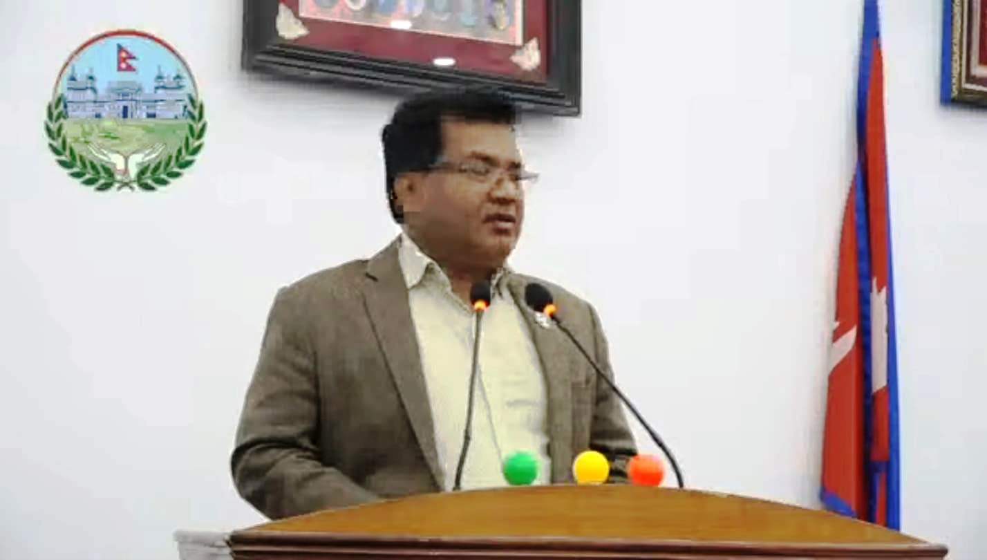 प्रदेश २ सरकारलाई सांसदको प्रश्न- जनमत पार्टीबाट कुटाइ खुवाउने ? हेर्नुस् भिडिओ