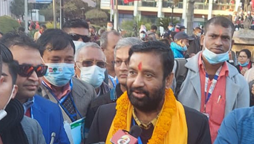 अब निधीले कसलाई सघाउने ? यस्तो छ उनको प्रतिक्रिया