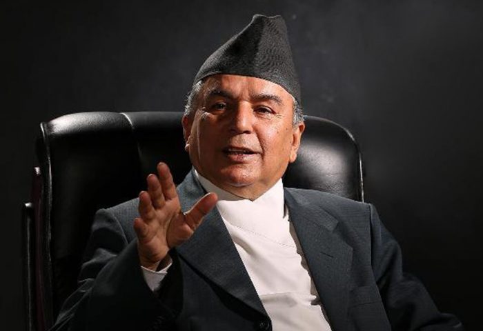 रामचन्द्र पोडेलले मतदान नगर्नुको रहस्य