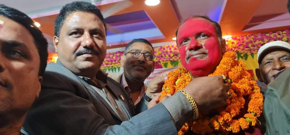 जसपा सर्लाही अध्यक्षमा राय चयन
