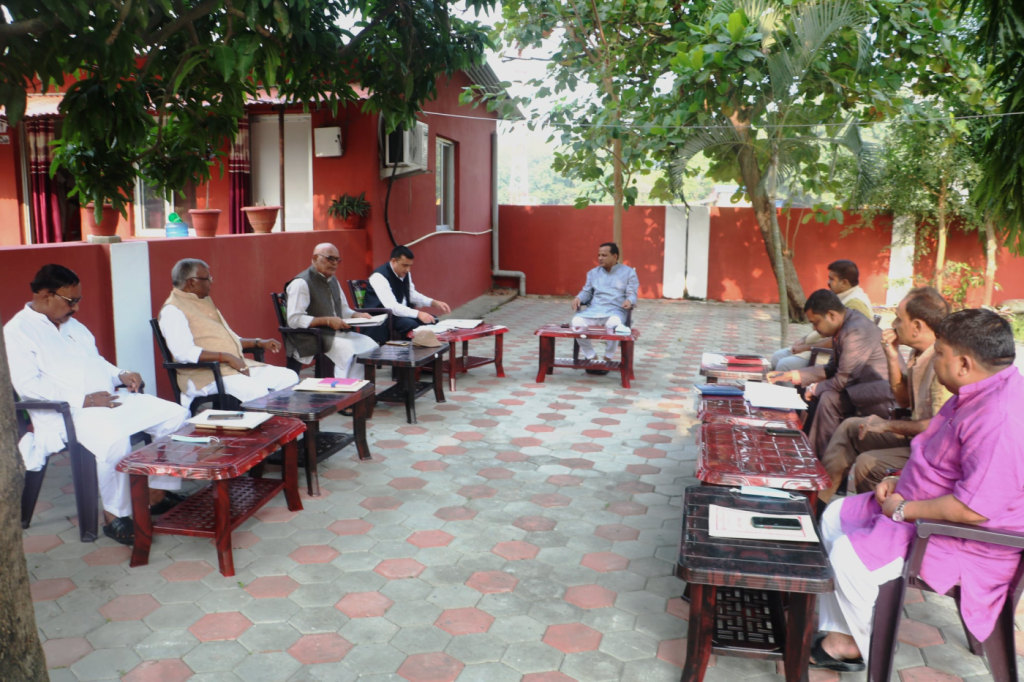 सप्तरीमा कृषि विश्वविद्यालय स्थापना गर्न ३१ करोड अनुदान