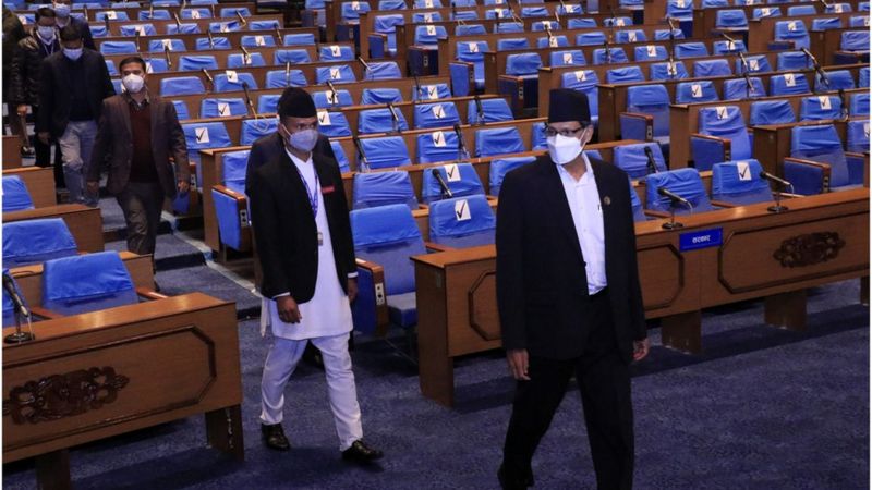 संसद्‌को एउटा बैठककै लागि २१ लाख रुपैयाँ भाडा !