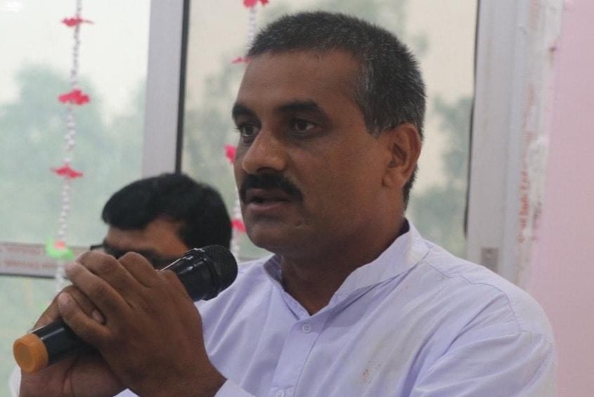 प्रदेश २ को नाम मधेस नभए राजधानी जनकपुरधाम पनि हुँदैन : राज्यमन्त्री यादव