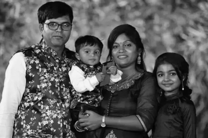 अमेरिका छिर्न खोज्ने छोरा-छोरीसहित श्रीमान-श्रीमती मृत फेला