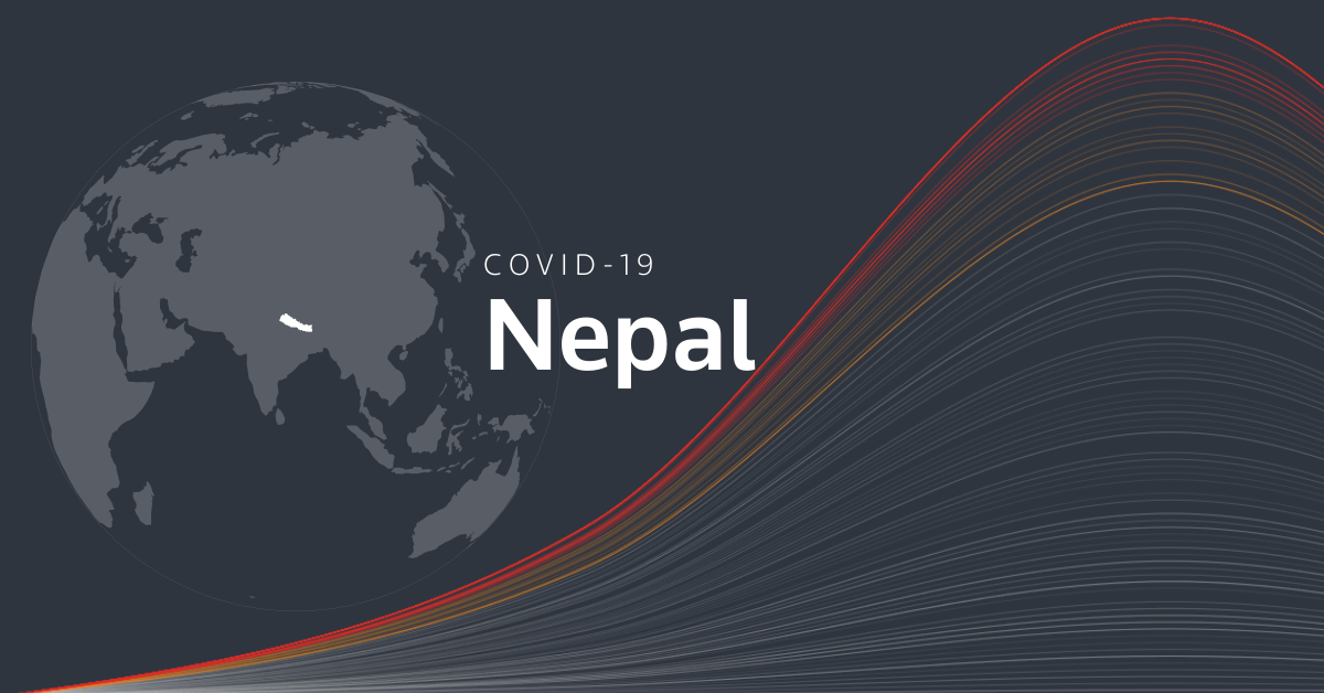 नेपालमा कोरोना बढ्दै, एकैदिन भेटिए ६ हजार ७३४ संक्रमित