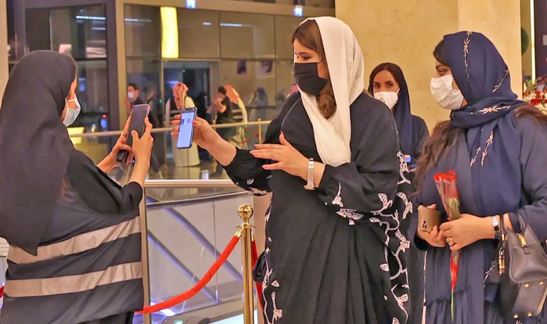 साउदीमा अब मास्क नलगाए १ हजार रियाल जरिवाना लाग्ने