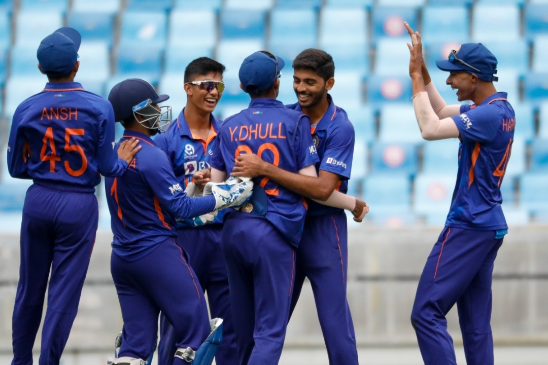 भारतले जित्यो यू-१९ एसिया कपको उपाधि