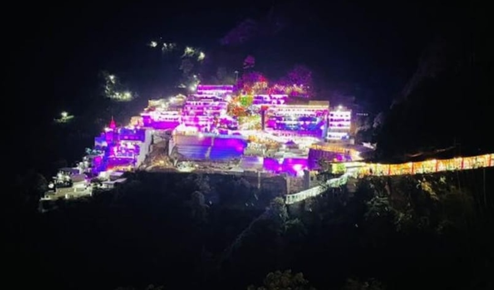 वैष्णवदेवी मन्दिरमा भागदौड: १२ श्रद्धालुको मृत्यू, २० घाइते