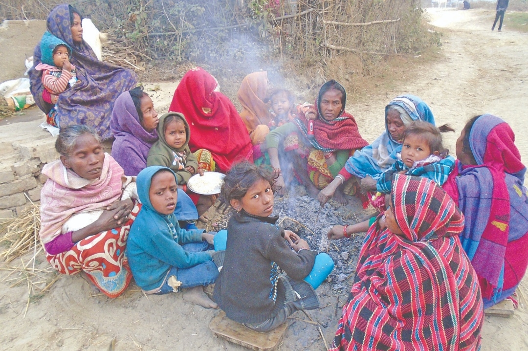 प्रदेश २ सरकारले शीतलहर पीडितलाई राहत दिने