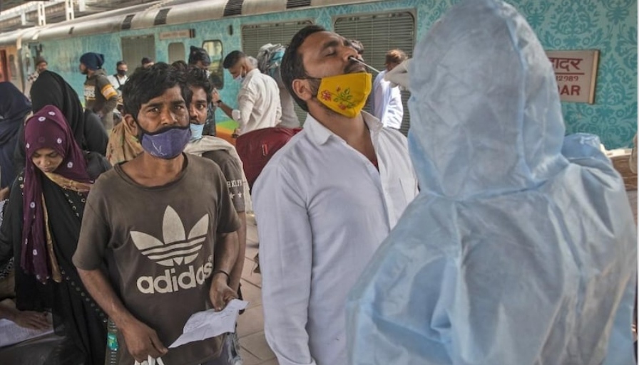 नयाँ दिल्लीमा २४ घण्टामै भेटिए १० हजार ६५५ कोरोना संक्रमित, ८ जनाको मृत्यू