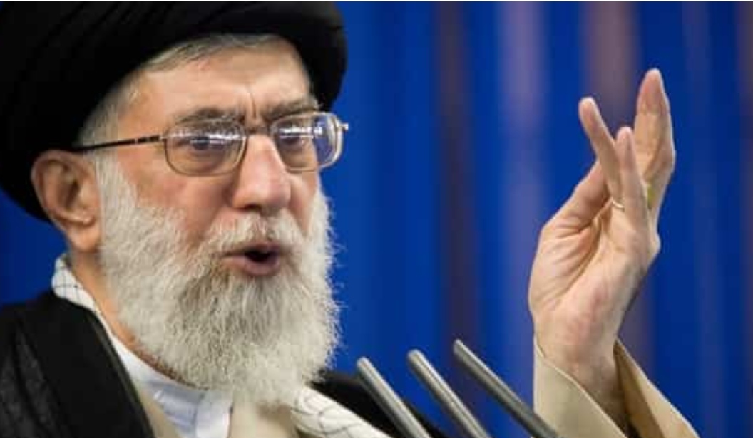 Twitter bans account linked to Iran’s leader over video threatening Trump