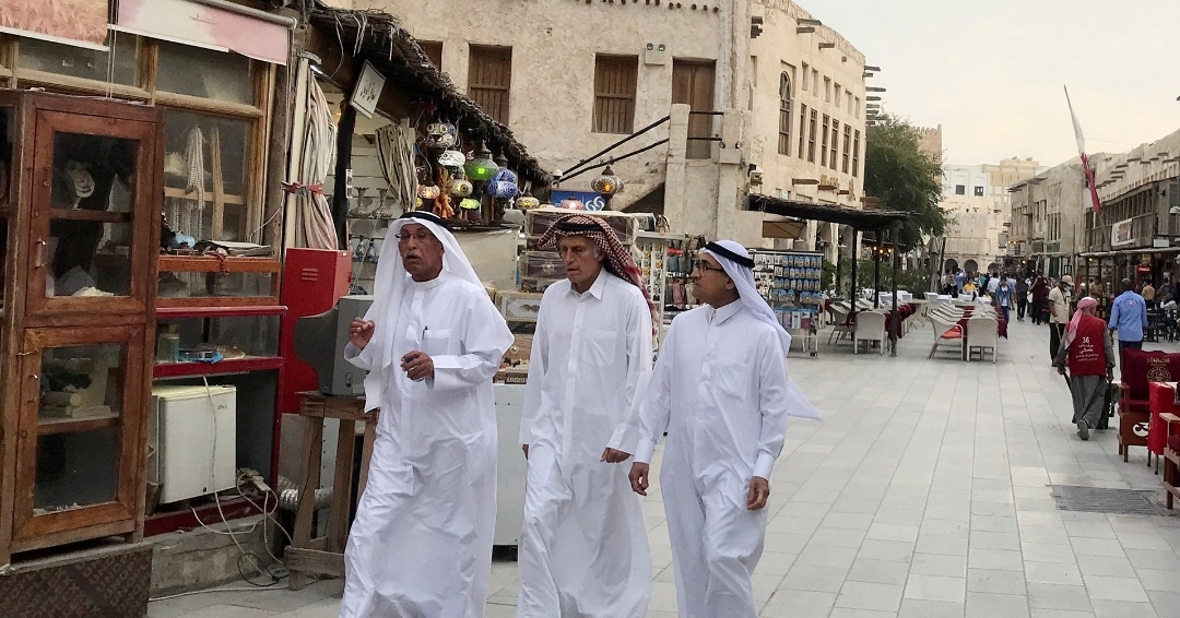 कतारमा बढ्यो कोरोना : स्वास्थ्य मापदण्ड पालना नगर्ने ४८२ जनामाथि मुद्दा चलाइयो