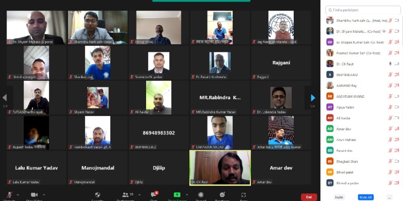 परदेशमा मधेसीको साथी नारासहित NRMA मलेसियाको अधिवेशन सम्पन्न, अध्यक्षमा खङ्ग