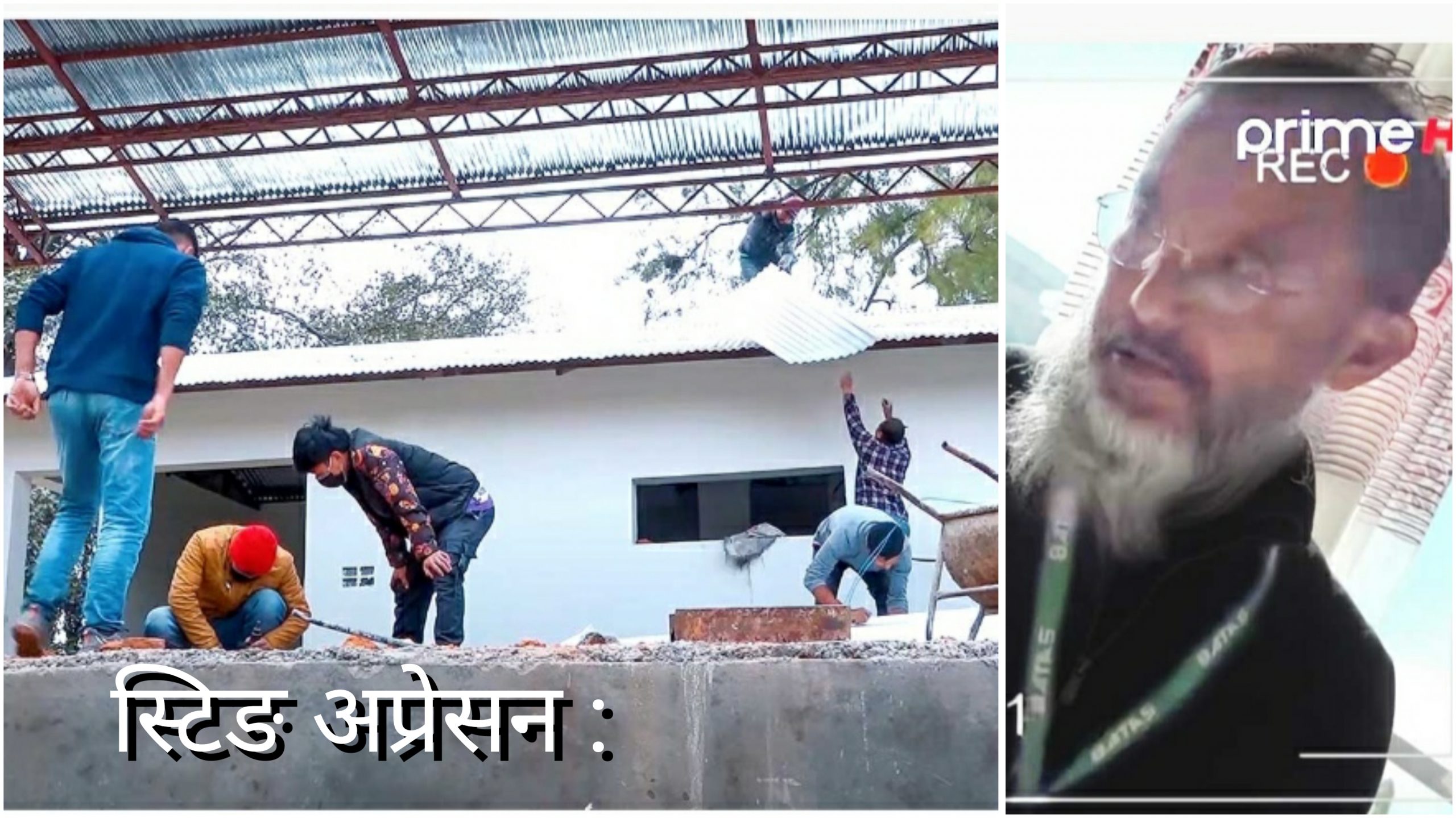 बतासे भन्छन्- देउवाको मान्छे हुँ, ओलीले ज्वाइँ भन्नुहुन्छ, ब्युरोक्रेसीमा त खेल्ने हो