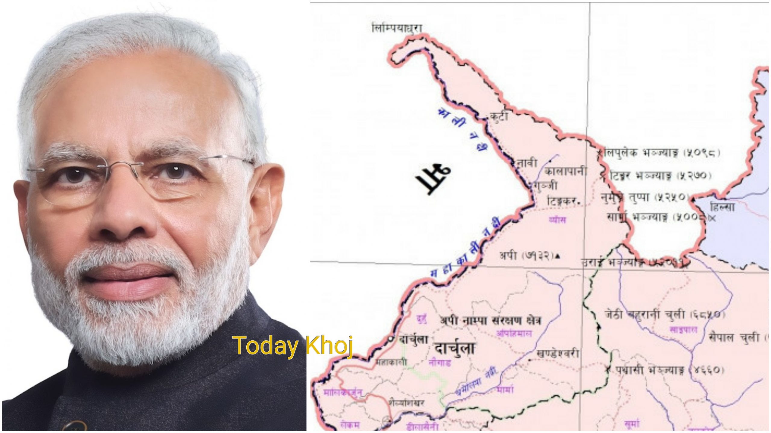 India stresses boundary talks with Nepal through established mechanisms