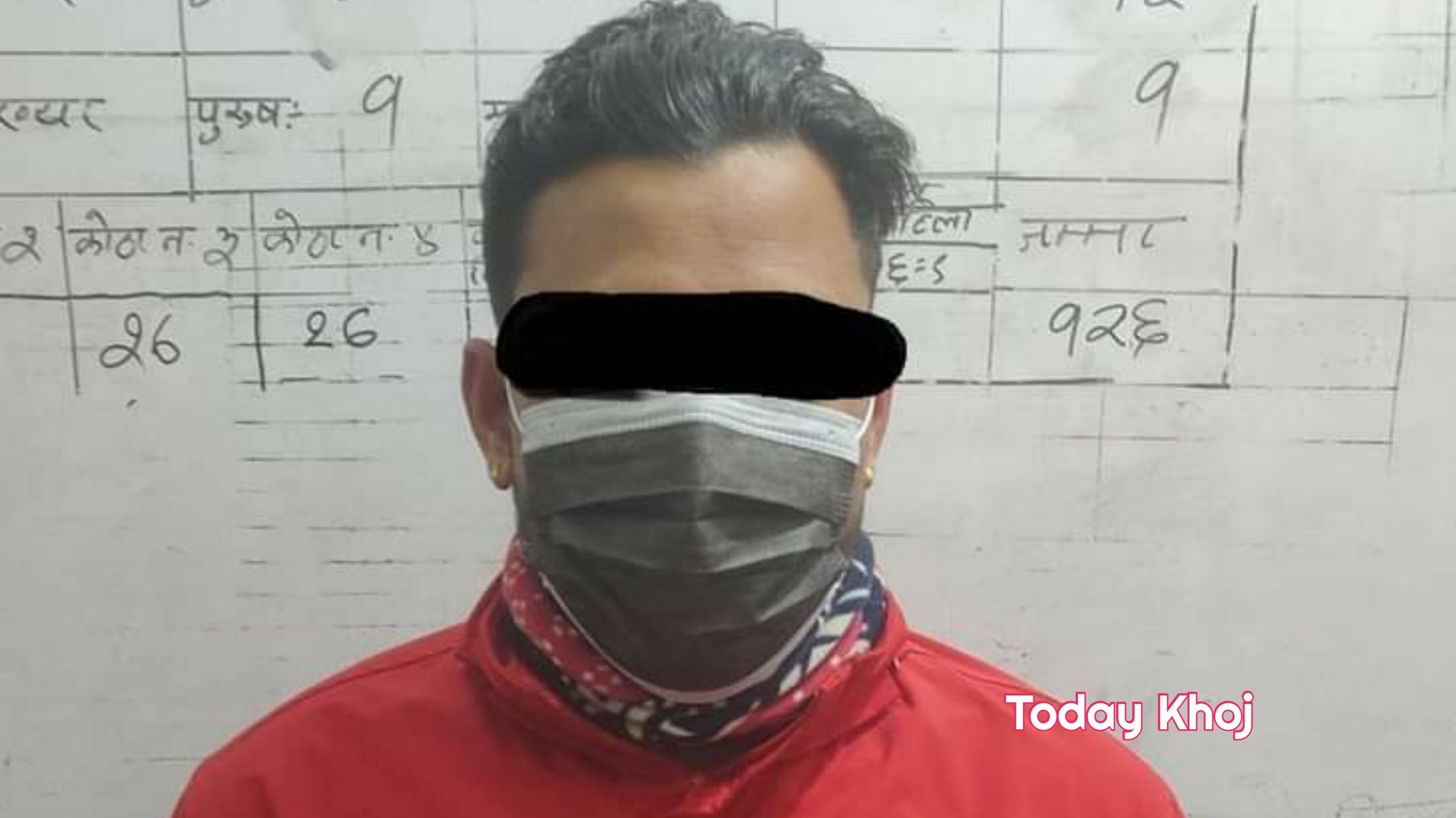 मधेसका मुख्यमन्त्रीको घरमा ढुङ्गा प्रहार गर्ने यूवक पक्राउ